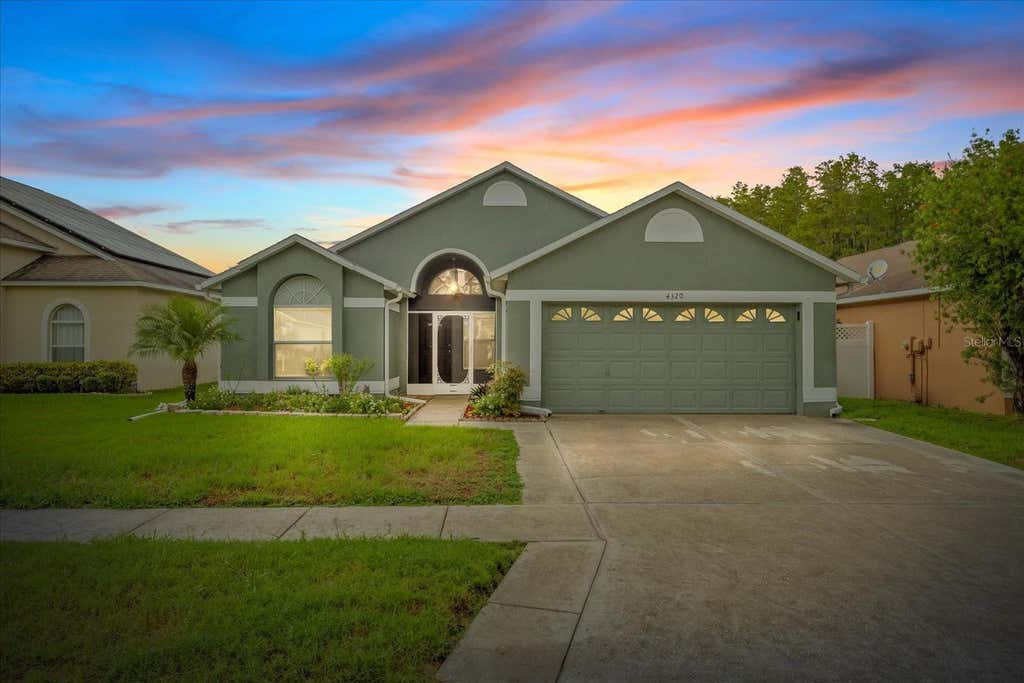 Photo of 4320 Stones River Court, New Port Richey, FL 34653 (MLS # W7888896)