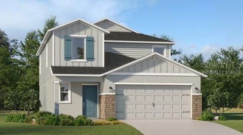 Photo of 4115 Longleaf Street, Haines City, FL 33844 (MLS # O6354563)