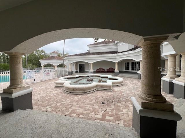 AUDUBON VILLAS/HUNTERS CRK CO - Residential Lease