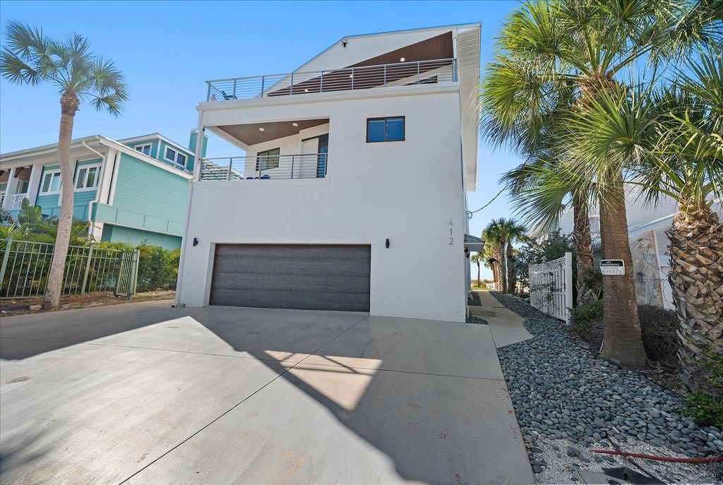 Photo of 412 S Casey Key Road, Nokomis, FL 34275 (MLS # A4678982)