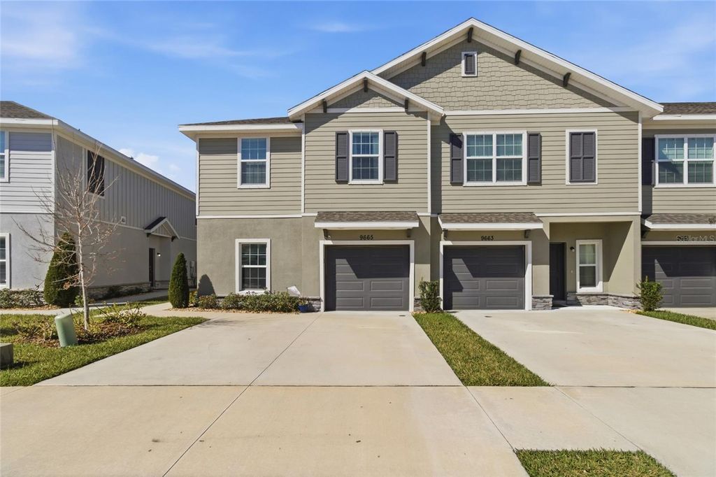 Photo of 9665 Sweetwell Place, Riverview, FL 33569 (MLS # TB8480150)