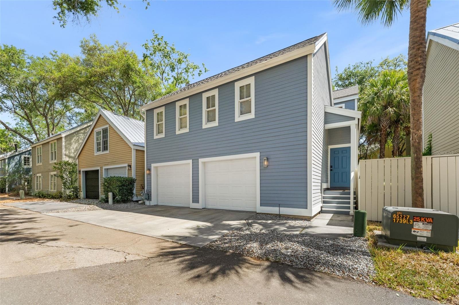 HAILE PLANTATION - Residential