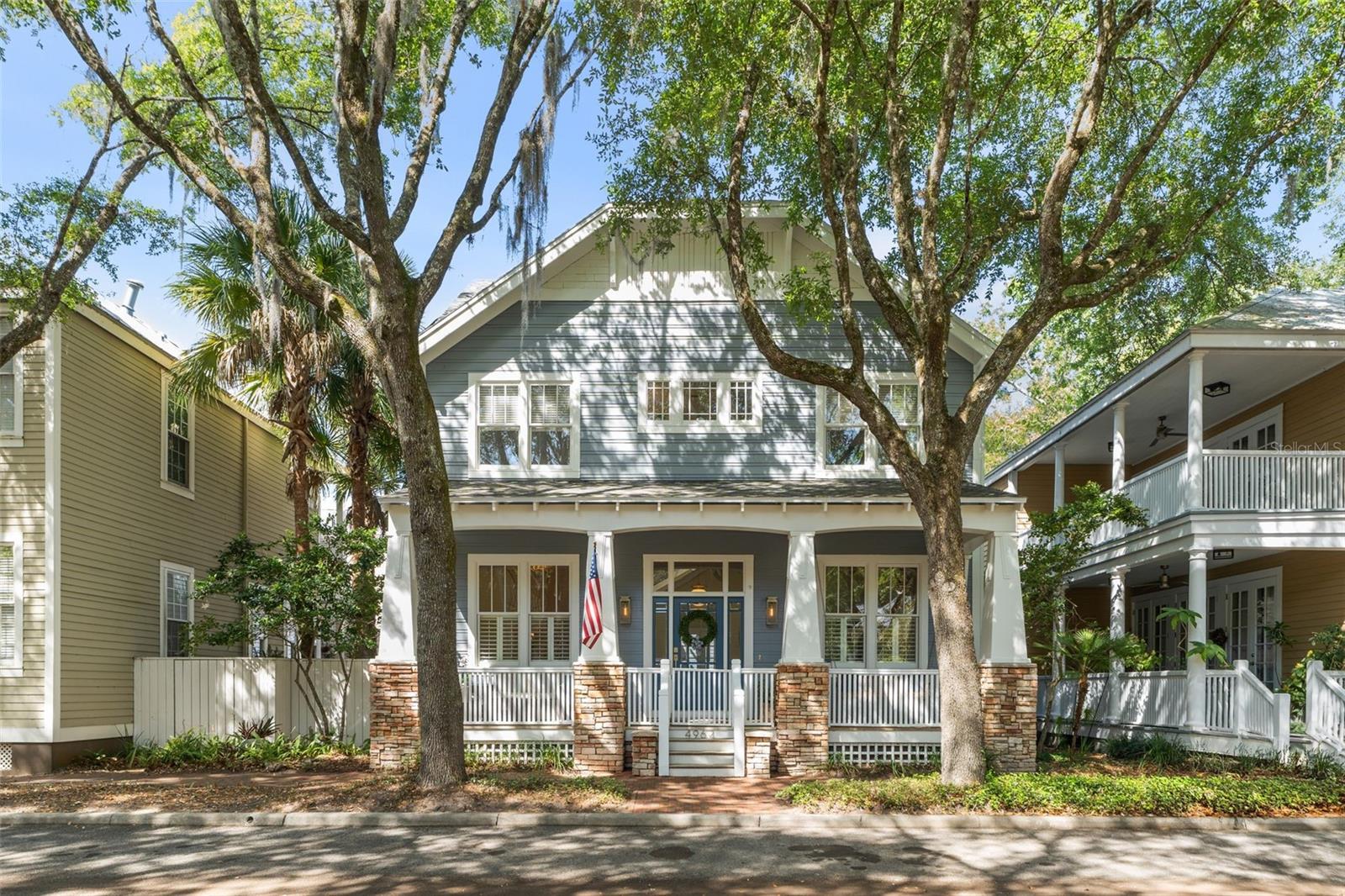 HAILE PLANTATION - Residential