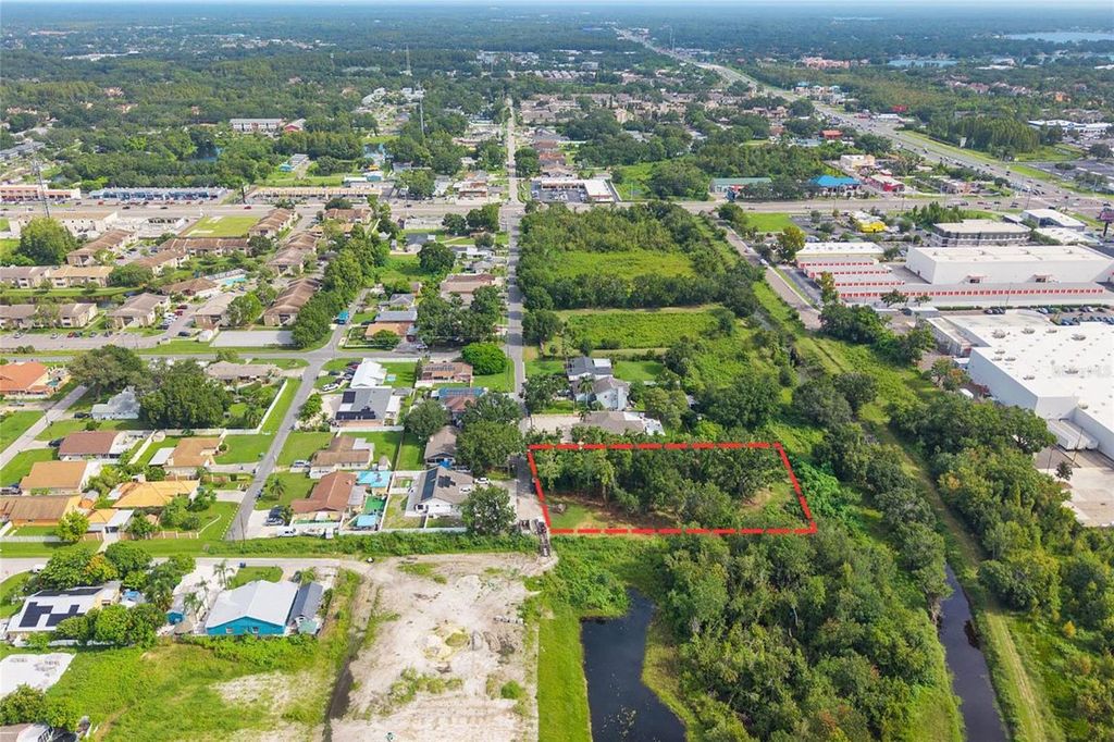 Photo of 0000 N Grady Avenue, Tampa, FL 33614 (MLS # TB8423575)