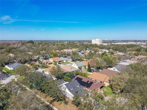 A home in TARPON SPRINGS