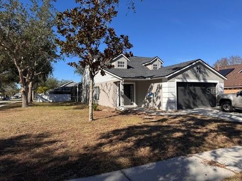 A home in TARPON SPRINGS