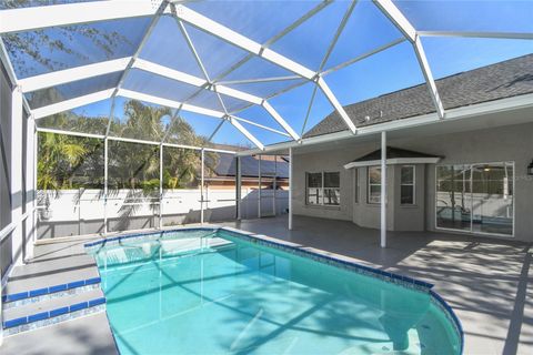 A home in TARPON SPRINGS