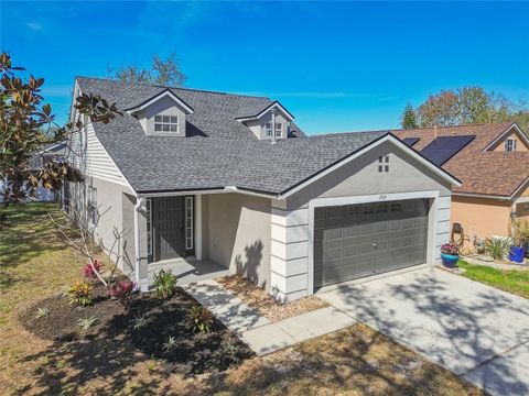 A home in TARPON SPRINGS