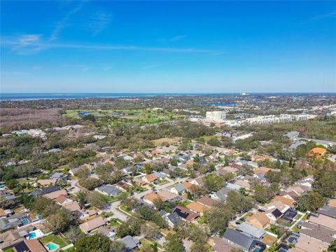 A home in TARPON SPRINGS