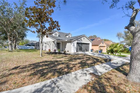 A home in TARPON SPRINGS