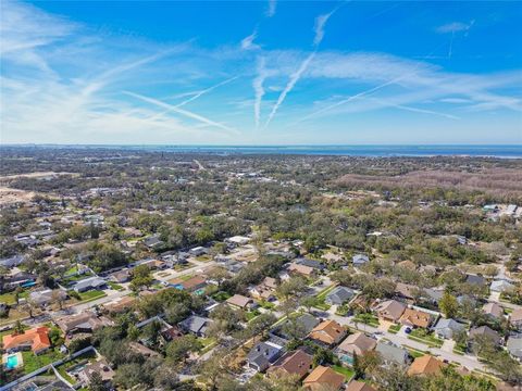 A home in TARPON SPRINGS