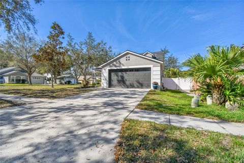 A home in TARPON SPRINGS