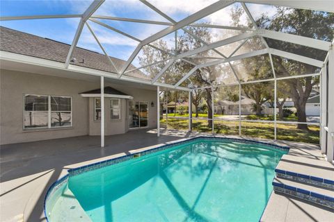 A home in TARPON SPRINGS