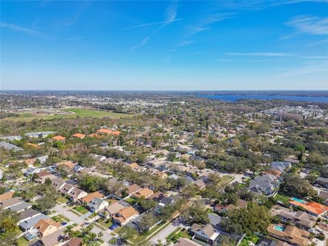 A home in TARPON SPRINGS