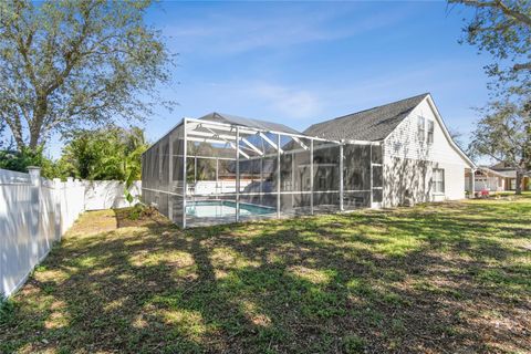 A home in TARPON SPRINGS