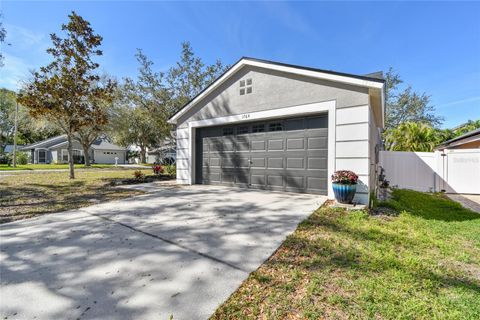 A home in TARPON SPRINGS