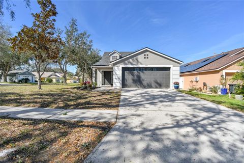 A home in TARPON SPRINGS