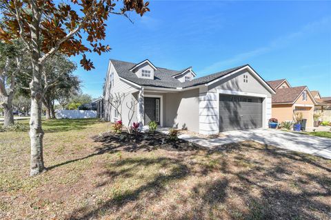 A home in TARPON SPRINGS