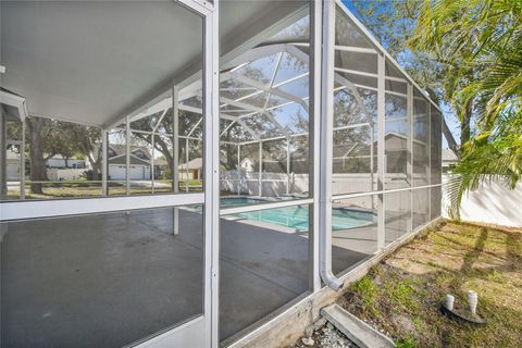 A home in TARPON SPRINGS