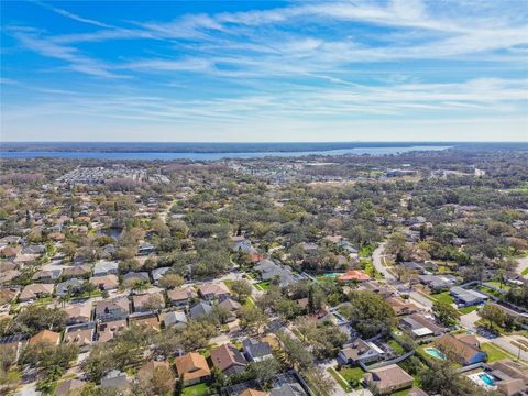 A home in TARPON SPRINGS