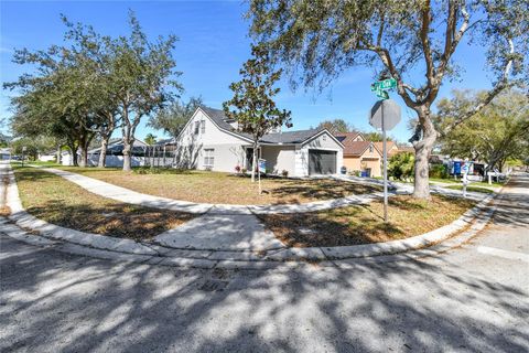 A home in TARPON SPRINGS