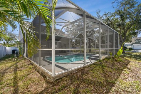 A home in TARPON SPRINGS