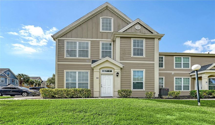 Welcome to this first-floor 2-bedroom, 2-bathroom corner residence, where comfort and convenience blend seamlessly with resort-style living. Step inside and enjoy this refreshed property with generous walk-in closets, and a thoughtfully designed floor plan that maximizes both light and space. The living room, kitchen, and primary suite all open to calming water views, creating a serene backdrop to your everyday life. For added practicality, the home features a full laundry closet complete with washer, dryer, and extra storage.
Beyond your private retreat, the community offers an array of amenities to elevate your lifestyle: a clubhouse with gathering and meeting spaces, a fitness center, game room, sparkling pool, and relaxing jacuzzi. With HOA fees covering water, sewer, and trash, everyday living is as easy as it is enjoyable. The gated, pet-friendly community also provides on-site management for peace of mind.
Perfectly positioned just minutes from I-75, top-rated golf courses, everyday shopping, diverse dining options, and the world-renowned white sands of Siesta Key Beach, this home places the best of Sarasota at your doorstep. Even better, it sits outside the flood zone, adding another layer of assurance.
If you’re looking for a full-time residence this condo offers the rare combination of waterfront serenity, modern comfort, and unbeatable access to all Sarasota has to offer.