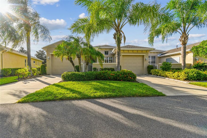 Defective drywall home needing remediation.  Investor wanted.  Being sold As-Is. This is a lovely Chelsea, three-bedroom condo with a nice, private but open view of a pretty landscaped berm. This easy-care condo is located in Maplewood near the south clubhouse and Kings Point back gate. it has a new roof installed by the association in 2022, a new dryer in 2023, a new gas water heater in 2019, new utility sink in 2023. It has tile in the kitchen, foyer, breakfast nook, and wet areas. The rest of the home has carpeting which is easy to remove during a remodel. It also has a water softener and reverse osmosis.  The rear screened lanai is off the Florida Room and overlooks the peaceful view. This one-owner home could be a great investment for a contractor or home remodeler.  It is located in the gated community of Kings Point, one of Florida's best-known and affordable 55 and better communities.
