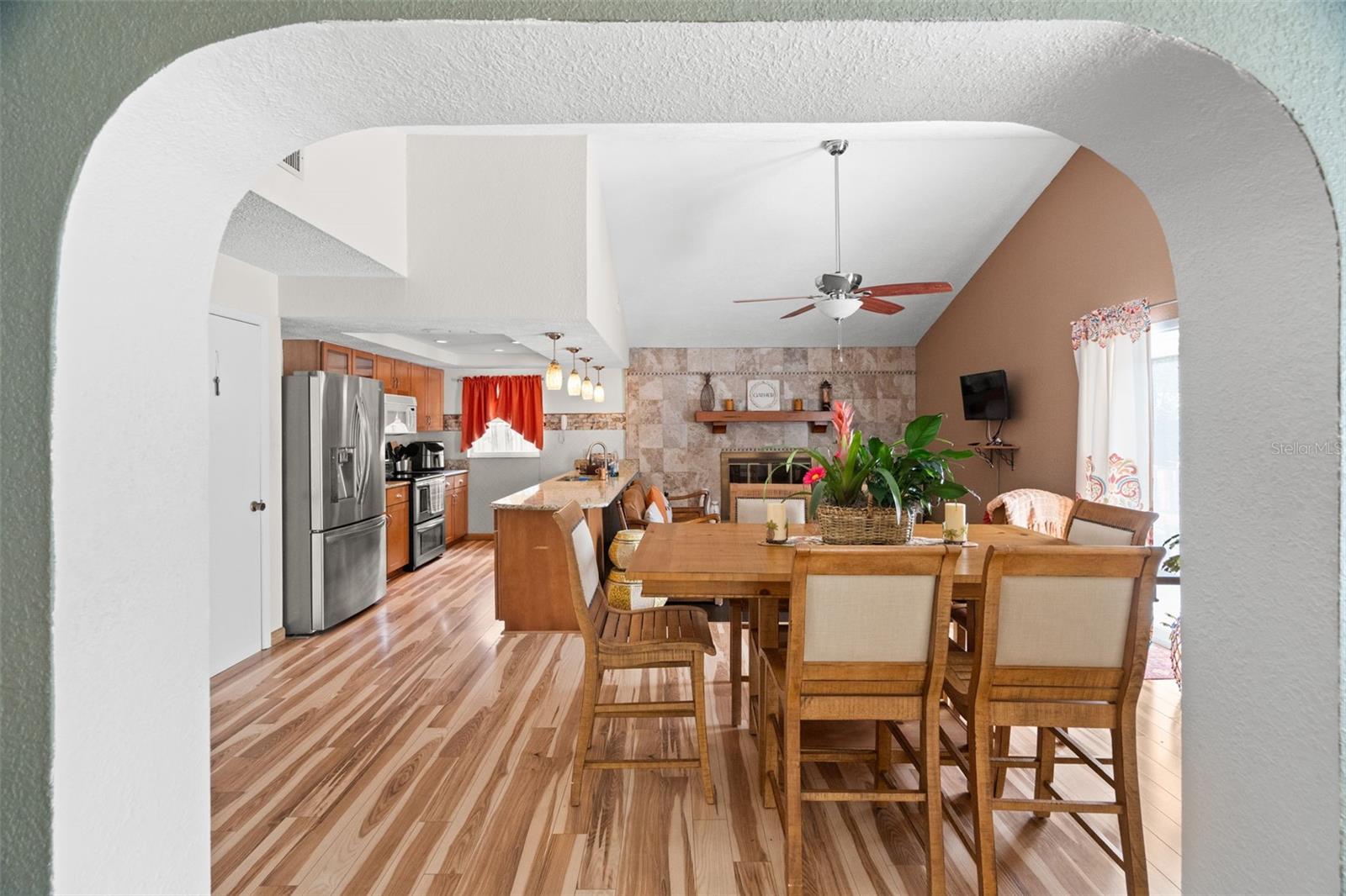 ORCHID LAKE VILLAGE - Residential