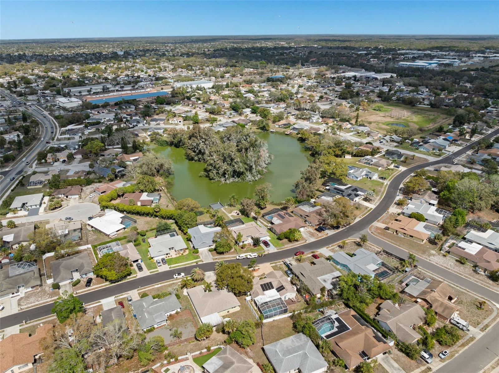 ORCHID LAKE VILLAGE - Residential