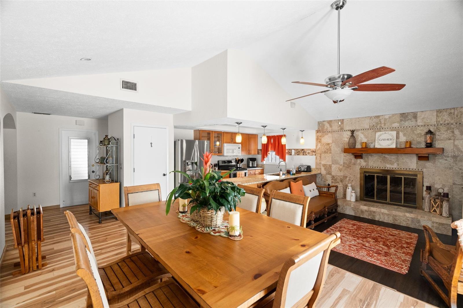 ORCHID LAKE VILLAGE - Residential