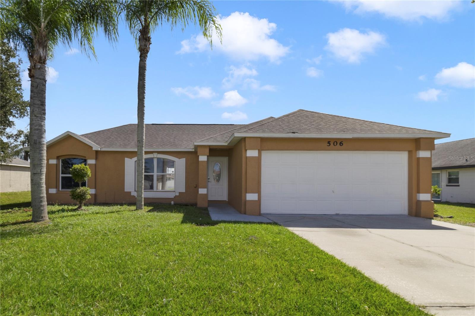 POINCIANA NBRHD 05 NORTH VILLAGE 03 - Residential