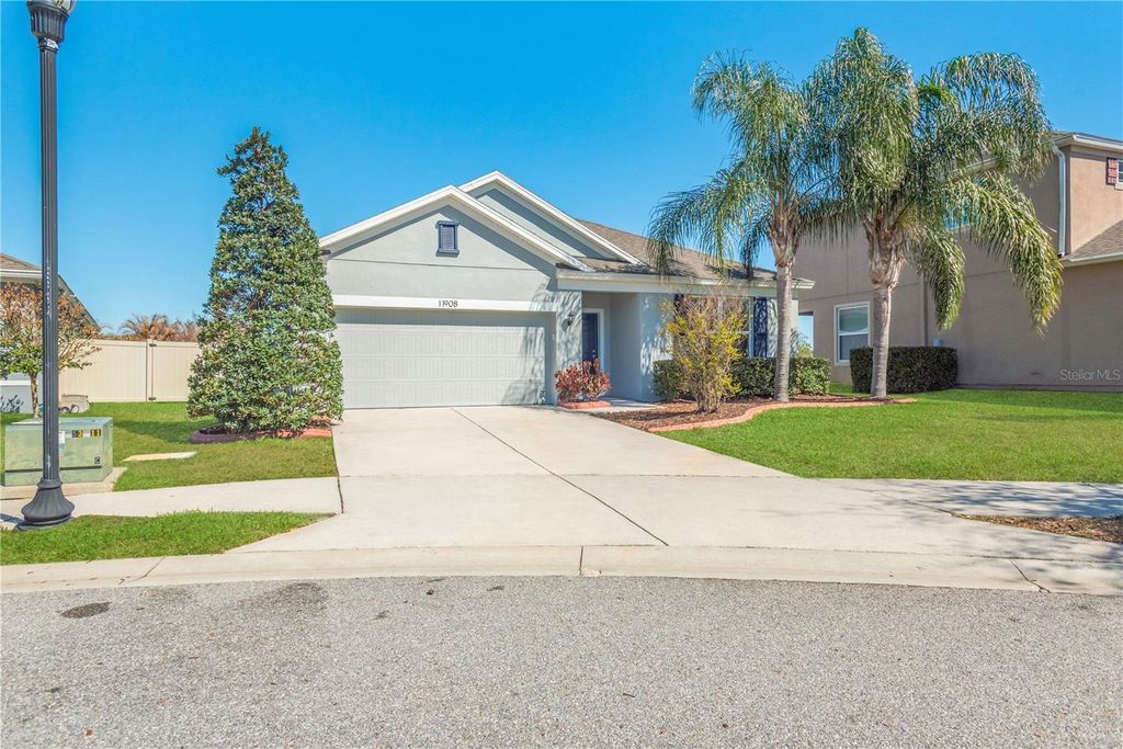 Photo of 11908 Greenchop Place, Riverview, FL 33579 (MLS # TB8481041)