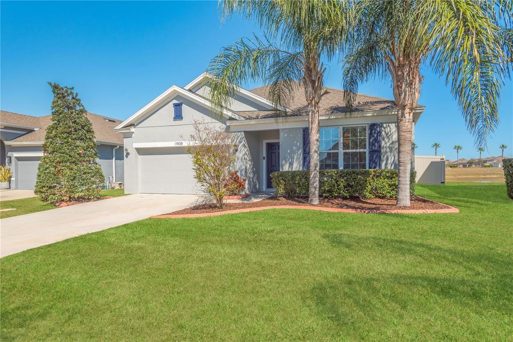 Photo of 11908 Greenchop Place, Riverview, FL 33579 (MLS # TB8481041)