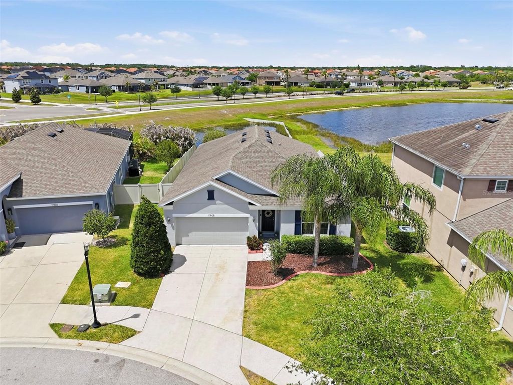 Photo of 11908 Greenchop Place, Riverview, FL 33579 (MLS # TB8481041)
