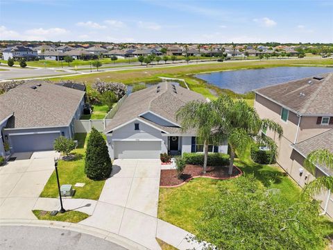 Photo of 11908 Greenchop Place, Riverview, FL 33579 (MLS # TB8481041)