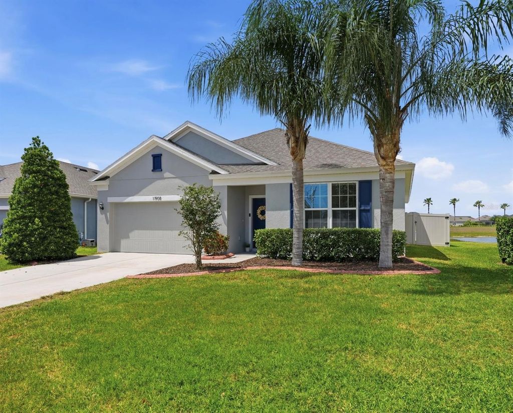 Photo of 11908 Greenchop Place, Riverview, FL 33579 (MLS # TB8481041)
