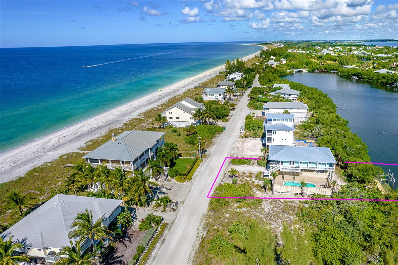 PALM ISLAND ESTATE - Residential