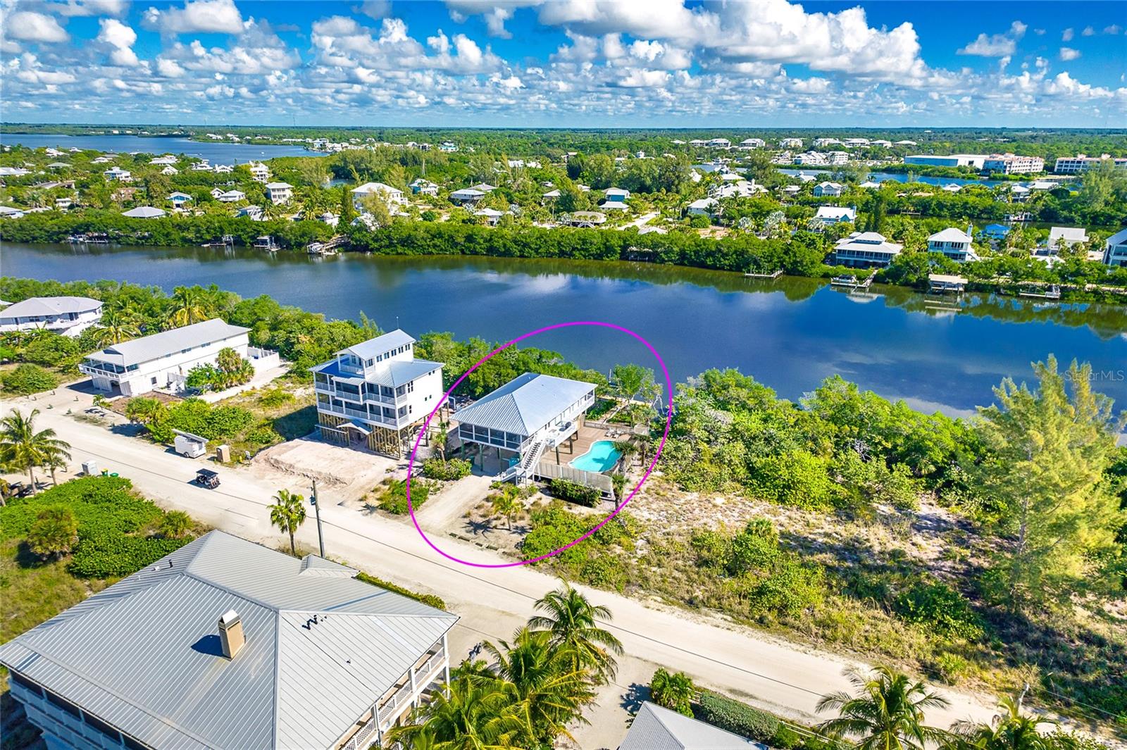PALM ISLAND ESTATE - Residential