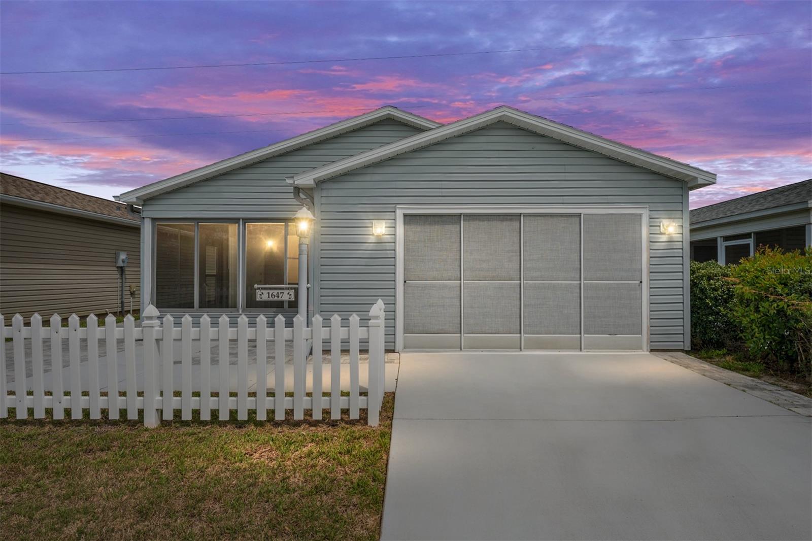 VILLAGES OF SUMTER VILLA DE LEON - Residential