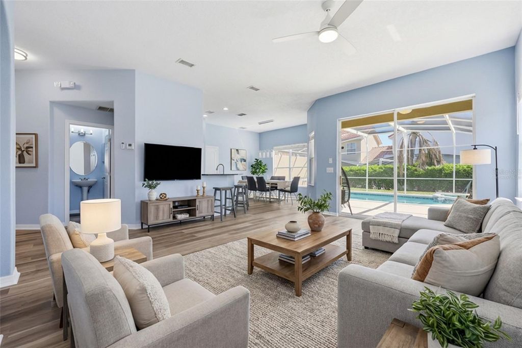 Photo of 720 Brunello Drive, Davenport, FL 33897 (MLS # O6407030)