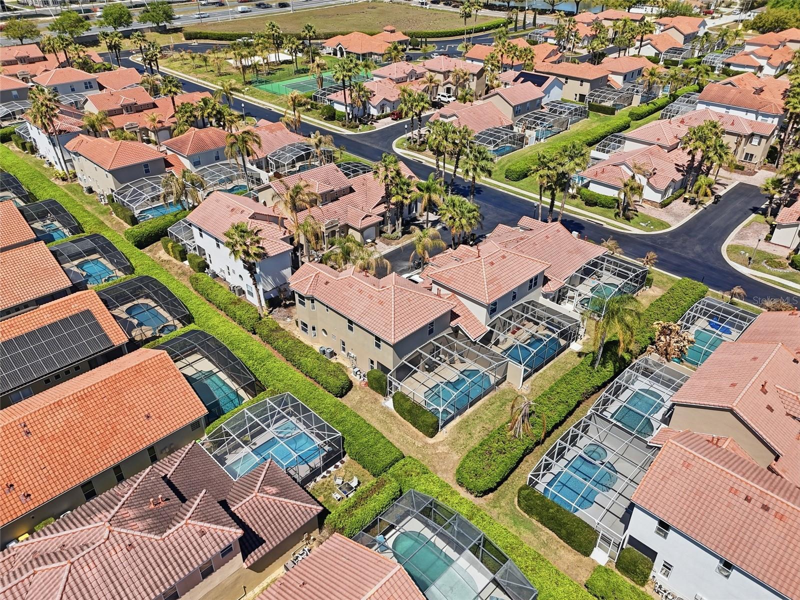 TUSCAN HILLS - Residential