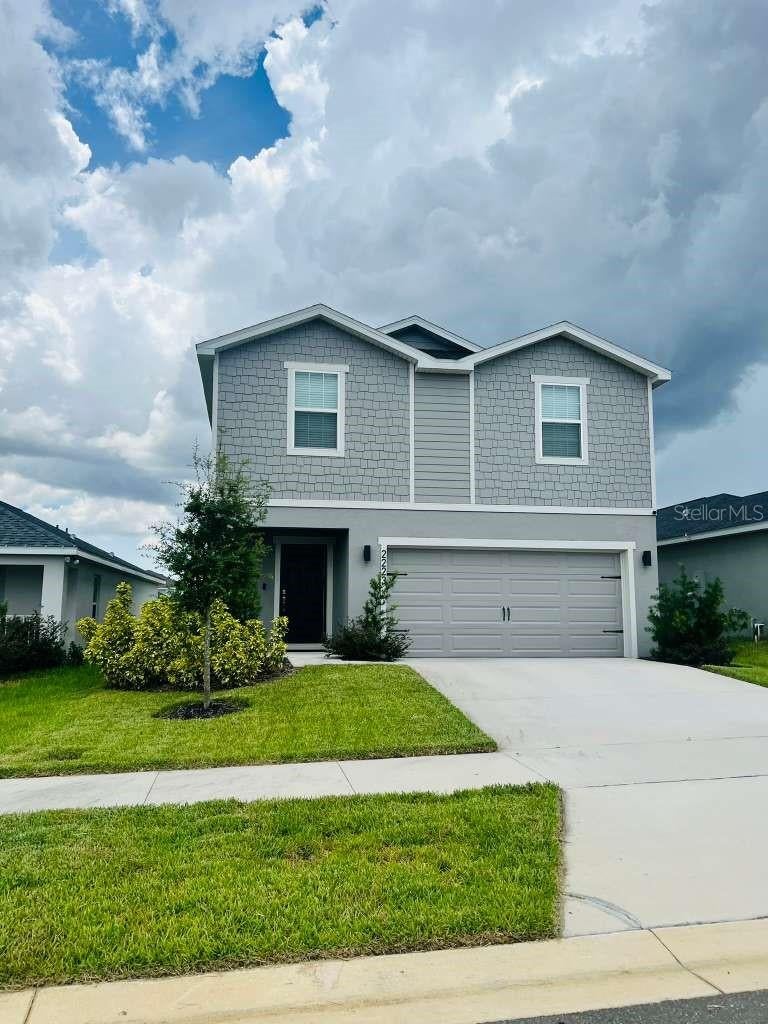 Photo of 2223 Orchid Drive, Davenport, FL 33837 (MLS # O6438623)