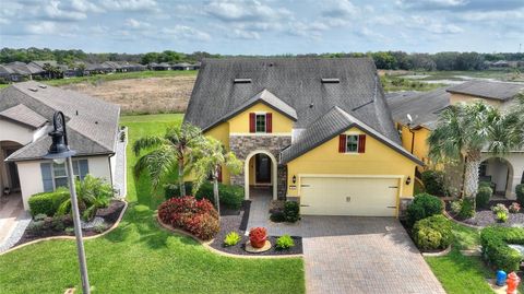 A home in DAVENPORT