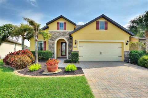 A home in DAVENPORT