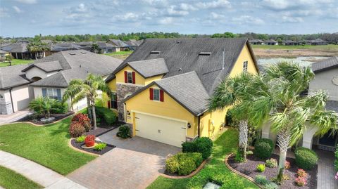 A home in DAVENPORT