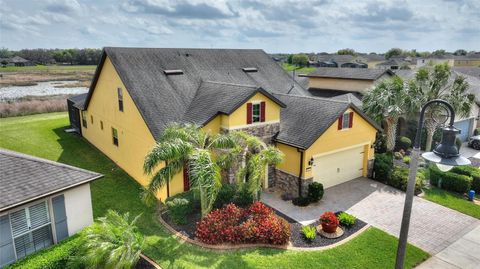 A home in DAVENPORT