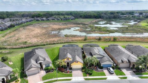 A home in DAVENPORT