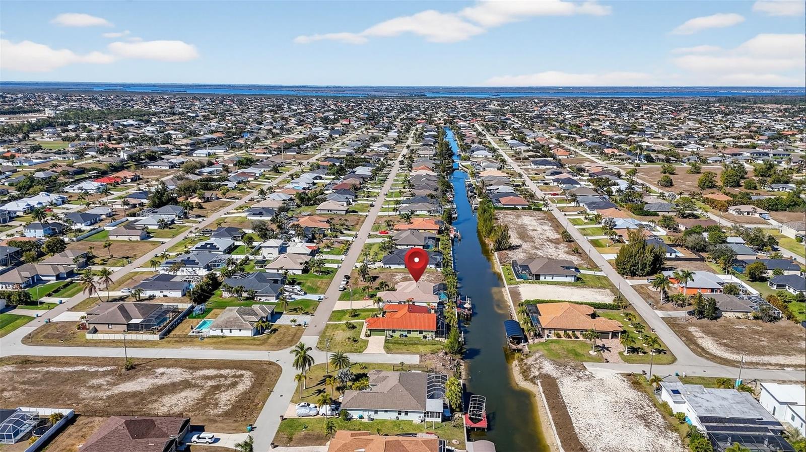 CAPE CORAL - Residential