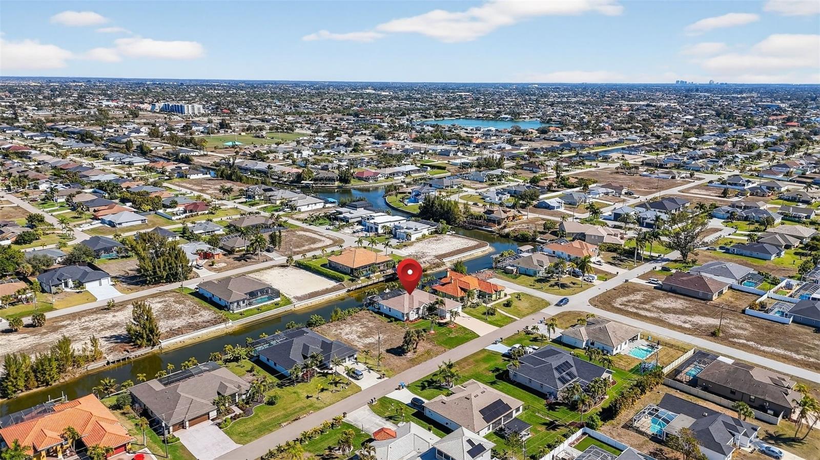 CAPE CORAL - Residential